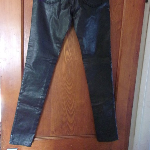 Leatherette Legging - Picture 10 of 15
